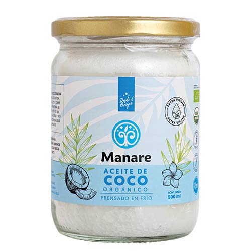 Aceite de coco